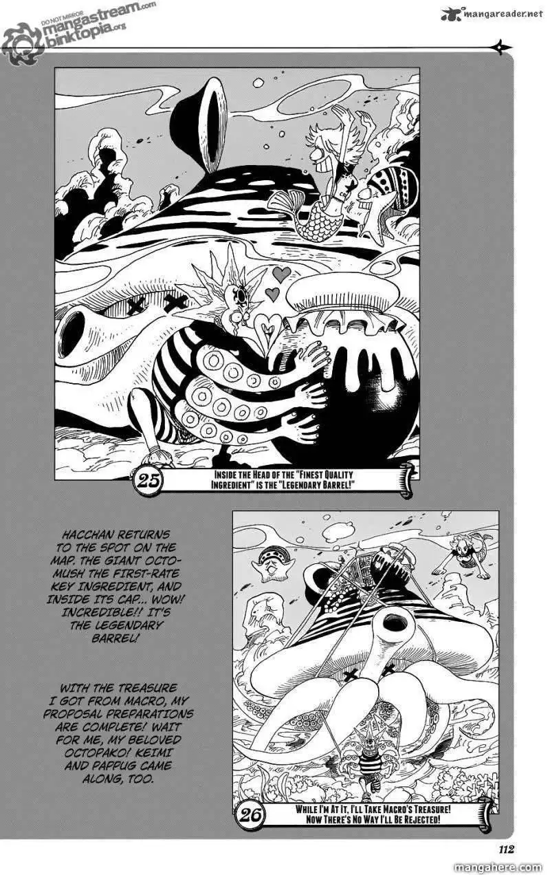 One Piece (Databook) Chapter 3 17